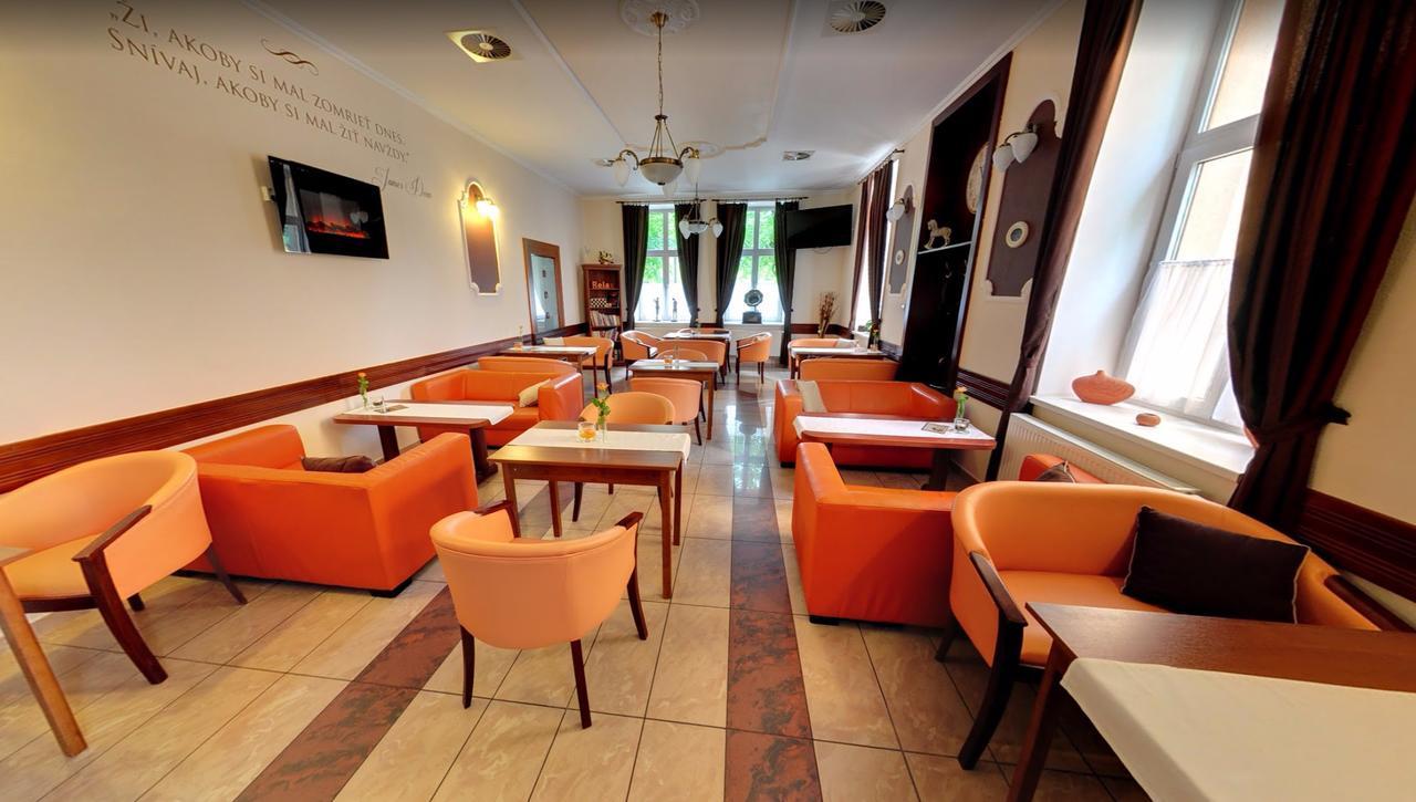 Garni Hotel Tatramonti Попрад Экстерьер фото